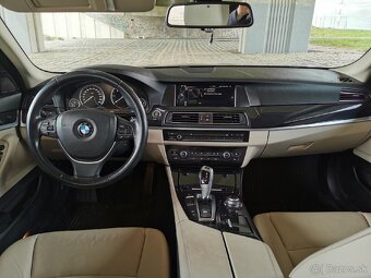 BMW 530d xDrive (f10) 2012 - 6