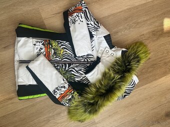 Damska lyžiarska súprava - 6