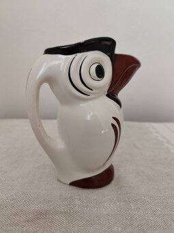 Ditmar Urbach džbán keramická soška - 6