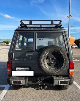 Toyota Land Cruiser LJ70 2.4td - 6