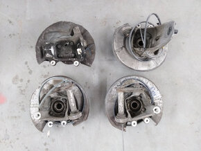 BMW E60 E61 otoč, tehlica - 6