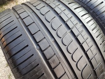 285/30 r18 letné pneumatiky 2ks Pirelli DOT - 6