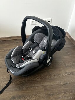 Detská autosedačka Maxi-Cosi Marbl - 6