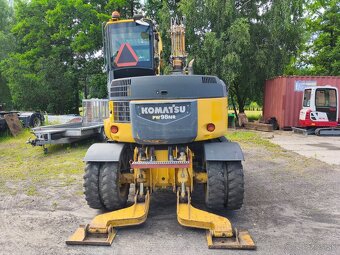 KOMATSU PW 98MR-6 - 6