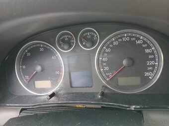 Tachometer AUDI,SEAT,ŠKODA,VW - 6