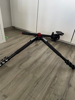 Statív Manfrotto - 6