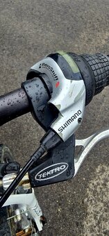 Detsky bicykel 24 - 6