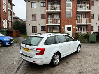 Skoda Octavia 3 LIFT 2017 - 6