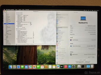 Apple MacBook Pro 15 (2018) | Intel Core i7 • 16 GB RAM • 25 - 6