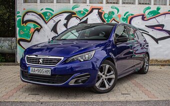 Peugeot 308 Break/SW SW 1.2 PureTech GT- Line - 6