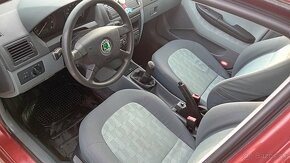 Škoda Fabia 1.4 Mpi+Lpg Comfort - 6