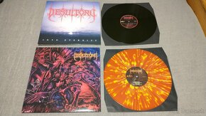 Metal VINYL / LP platne Desultory / Morgoth - 6