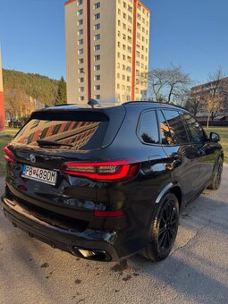 BMW X5 XDrive 30d mHEV A/T,1.majiteľ, kúpené v SR - 6