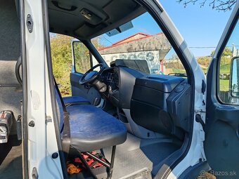 Iveco Daily 35C12V rv 2006, 197 tkm - autokaravan - 6