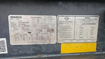 Bodex KIS3B , sklápaci náves - 6