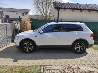 Tiguan 2,0Tsi benzin, 4x4, 2018, Highline, Nezavisle Kurenie - 6