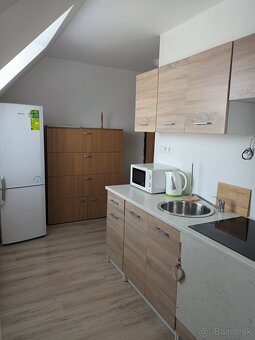 3 izbový byt Tatranská Lomnica , mezonet - 6