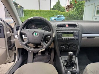 Škoda Octavia 1.9Tdi - 6