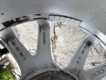 Spider 5x100 r16 pneu 205/55 r16 - 6