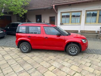 Škoda Yeti 2015 1,4tsi 92kW 164t km - 6