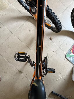Detský bicykel 24” - 6