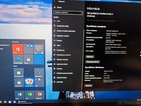 HP Pro 3400 + monitor 22", klávesnica a myš - 6