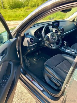 Audi A3 2.0 TDi S-line 2014 110kW - 6