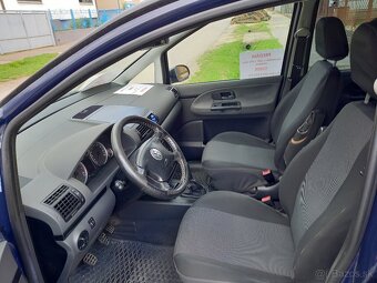 Predám VW Sharan 1,9 TDI r.v.2007 85kw - 6