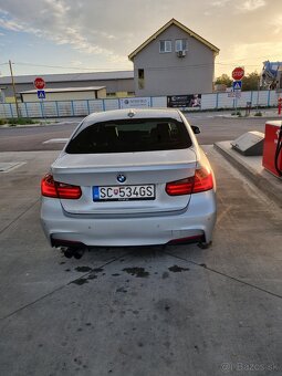 Bmw 320D F30 - 6