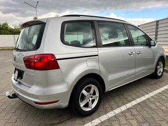 Seat ALHAMBRA III 2.0TDi 103kw 2012 ✅CENA NA SK ŠPZ - 6