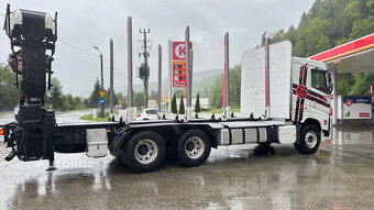 VOLVO FH 500 6x4 Lesovůz LESOVOZ - 6