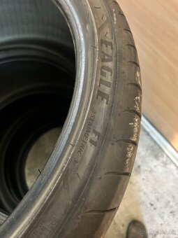 Letne pneu 255/35 R20 97y Good year 4ks - 6