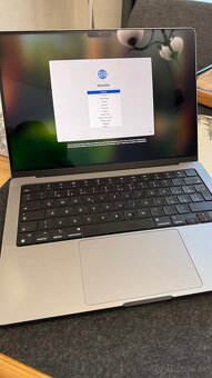 Macbook Pro M2 Pro 14”, 16GB RAM, 512GB SSD - 6
