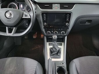 ŠKODA OCTAVIA COMBI, STYLE, 1,0TSI, MANUÁL, 1/2020 - 6