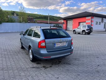 Škoda Octavia 2 Facelift 1.6TDi 77kw 2012 Možná Výmena - 6