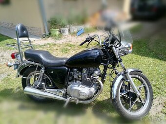Suzuki GS 450 L - 6