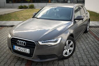 Audi A6 Avant 3.0 TDI / PO ROZVODOCH / AJ NA SPLÁTKY / - 6