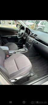 MAZDA 3 1,6 BENZÍN 77KW AUTOMAT - 6