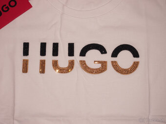 Hugo Boss dámske tričko - 6