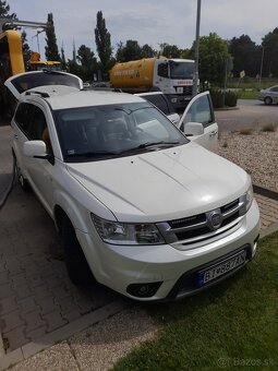 Fiat freemont 4x4 automat diesel - 6