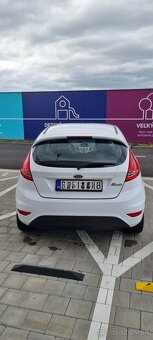 Ford Fiesta 1.25, prvy majitel - 6