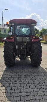 Ciągnik Rolniczy CASE 3.95 A Farmall - 6