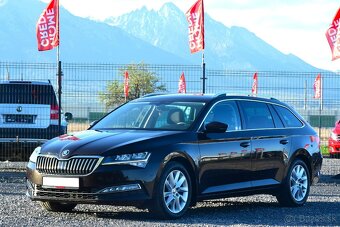 Škoda Superb 2.0 TDI 110 kw manuál - odpočet DPH - 6