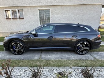 VW Arteon "R" SB 2.0 TSI 4x4 320HP, Možný odpočet DPH TOP - 6