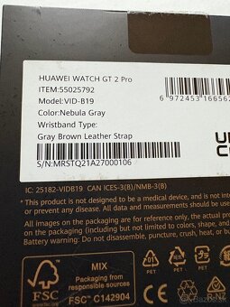 Huawei Watch gt 2 pro - 6