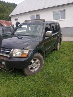 Predám Pajero - 6