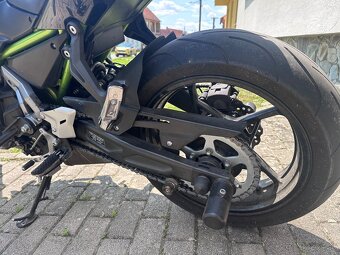 Kawasaki z650 - 6