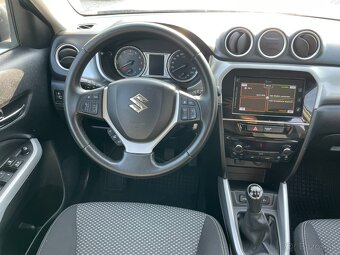 Suzuki Vitara 1.6 VVT benzín Allgrip 4x4 - 133.000km - 2016 - 6