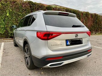 Seat Tarraco Xcellence 4Drive 140kW 2021 DSG 5miest - 6
