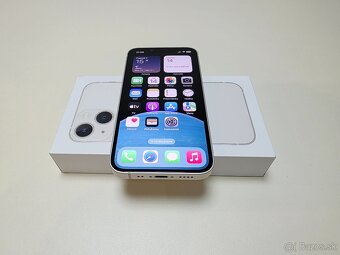 APPLE IPHONE 13 MINI 128GB ,TOP STAV ,ZDRAVIE BATERKY 100% - 6
